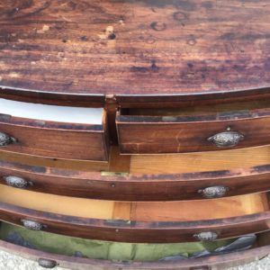 Chest Of Drawers Large (5 drawers) – . / . / Wood / .