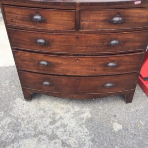 Chest Of Drawers Large (5 drawers) – . / . / Wood / .