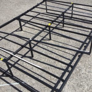 Bed Base King-Size – . / . / Metal / Black