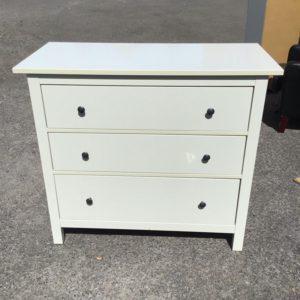 Chest Of Drawers Large (4 Drawers+) – . / Medium / Composite / White