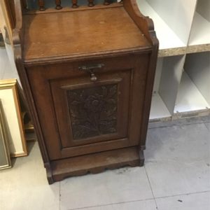 BRICABRAC – coal/wood scuttle