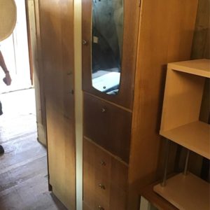 Wardrobe Double – . / Double / Wood / Pine