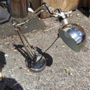 Metal task Lamp