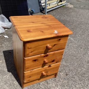 Chest Of Drawers Small (3 Drawers Or Fewer)