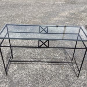 Garden Table – . / . / Metal / Black