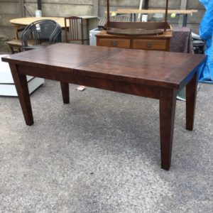 Dining Table Large – extends to 240cm