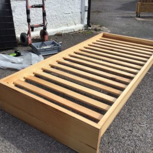 Bed Base Single