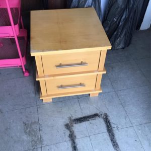 Bedside Cupboard / Table