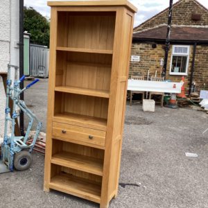 Shelves/Bookcase Large – . / Large / Wood / Beige