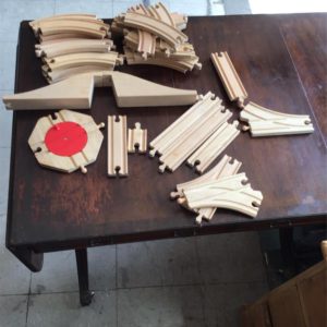 BRICABRAC -Big Jigs Railway Spares – . / . / Wood / .