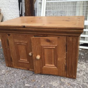 Cabinet Small – . / . / Wood / Beige