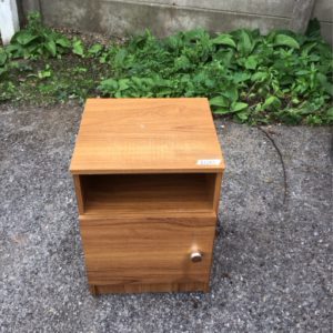 Cabinet Small – . / Small / Wood / Pine
