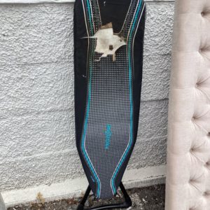 Ironing Board – . / . / Fabric / Black