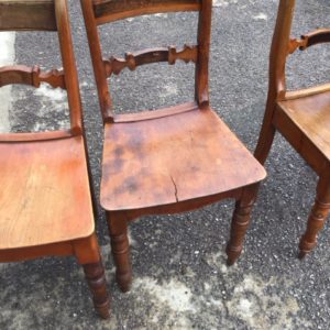 Chair Dining/ Kitchen – . / . / Wood / .