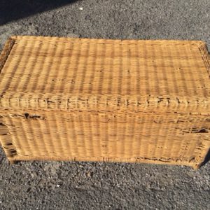 Storage Trunk/Ottoman can be stored in 31242