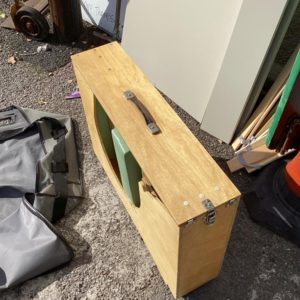 Massage Chair – portable