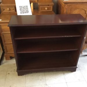 Shelves/Bookcase Large – . / Medium / Wood / Black