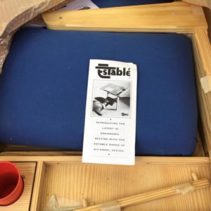 Office Chair Kneeling chair NEW