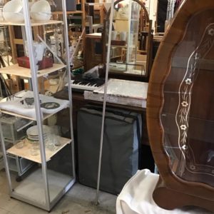 Metal Curtain Rail – . / . / Metal / Grey