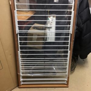 Clothes Horse – Wall Mounted