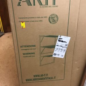 Clothes Horse – Wall Mounted