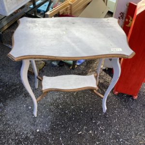 Table Coffee/ Occasional – . / Small / Wood / Grey