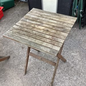 Garden Table – . / . / Wood / .