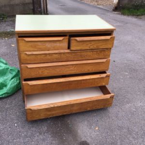 Chest Of Drawers Large (4 Drawers+) – . / Large / Wood / Pine
