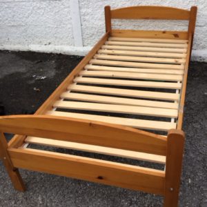 Bed Base Single