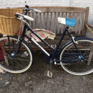 Bike Adult ladies 1970s