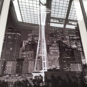 Picture Large The Space Needlie