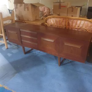Sideboard Large – . / Large / Wood / Dark Brown
