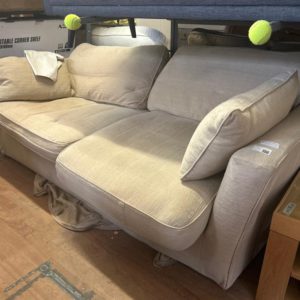 Sofa Bed Metal Frame – . / . / . / Cream