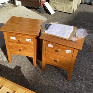 Bedside Cupboard / Table