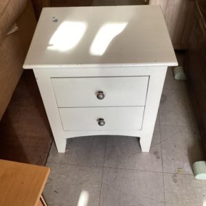 Chest Of Drawers Small (3 Drawers Or Fewer) – . / . / Wood / White