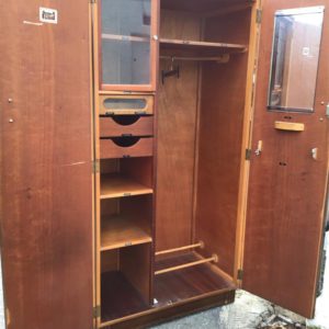 Wardrobe Double – . / . / Wood / .