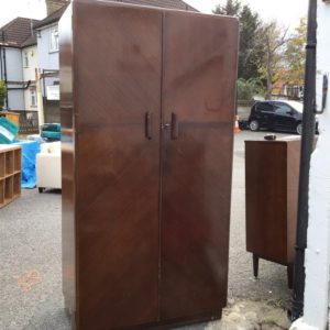 Wardrobe Double – . / . / Wood / .