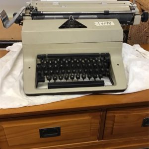 Typerighter – . / Small / Metal / Grey