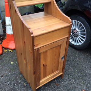 Cabinet Small – . / . / Wood / Beige