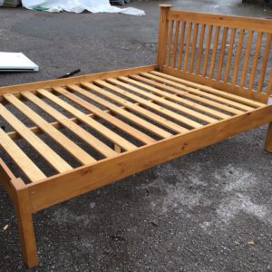 Bed Base Double – . / . / Wood / .