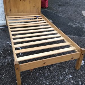 Bed Base Single