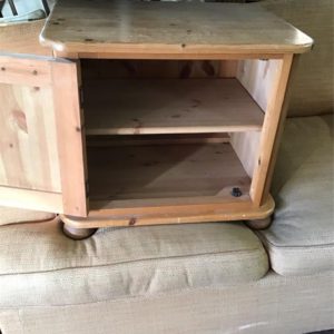 Bedside Cupboard / Table