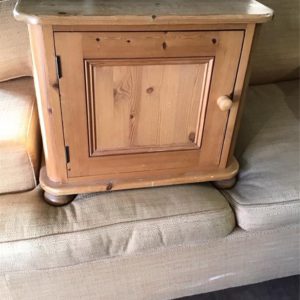 Bedside Cupboard / Table