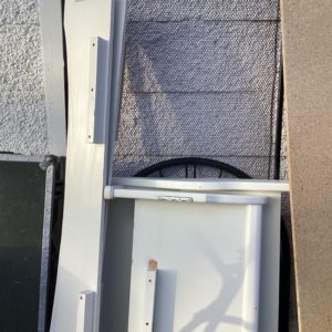 Bed Base Single – . / . / . / White