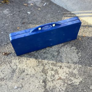 Garden/camping Table w/seats