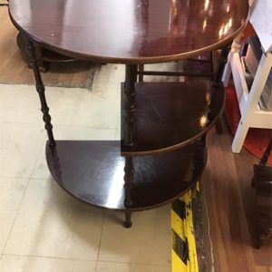 Table Coffee/ Occasional – . / Large / Wood / Dark Brown