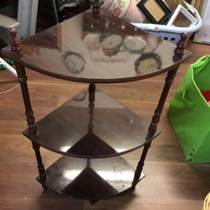 Table Coffee/ Occasional – . / Medium / . / Dark Brown