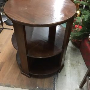 Table Coffee/ Occasional – . / Large / Wood / Dark Brown