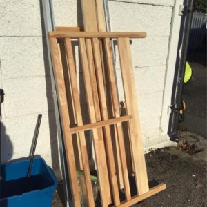 Bed Base Double small