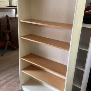 Shelves/Bookcase Large – . / Large / Composite / White